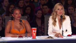 RL BELL America's Got Talent 2016 [Full Audition]