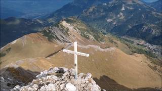 Augstenberg \u0026 Pfälzerhütte - DJI Spark