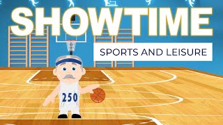 Sports and leisure programs at Semmelweis University - Showtime