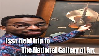 Field Trip to the National Gallery of Art