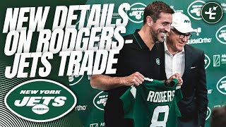 New Details Emerge On Aaron Rodgers Trade Between The New York Jets & Green Bay Packers!