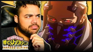 A Loose Breakdown of Everything Going On In My Hero Academia Heroes Rising's Second Movie Trailer