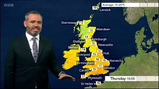 10 DAY TREND 06-06-24 - UK WEATHER FORECAST - Ben Rich has the answer