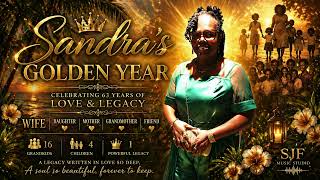 Sandra's Golden Year