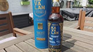 Mark’s Whisky Ramblings 257: Kavalan Vinho Barrique 2013 ‘Vina’ for Taiwan