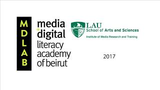 MDLAB 2017 Lecture: Social Media: Privacy, Surveillance and Security