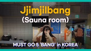 Trip to Korea : Jjimjilbang 찜질방ㅣKorean Spa \u0026 SaunaㅣUseful Korean expressionsㅣKorean lesson