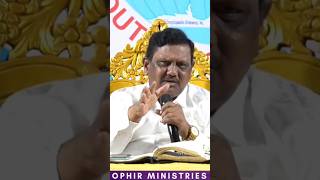 |అందరూ బాగుండాలని సువార్త చెబుతున్నాం|APO DR AS RANJITH OPHIR GARU|SHORT MESSEGE|