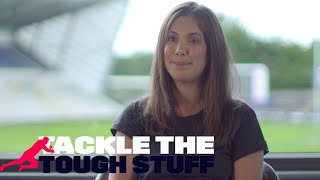 Tackle The Tough Stuff | Lindsey Burrow