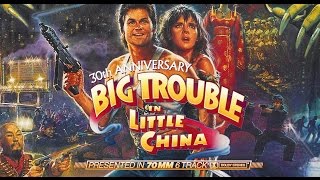 Big Trouble In Little China - a 70mm engagement