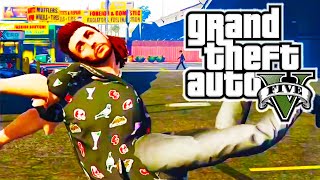 SideArms is absolutely wild on GTA RP!