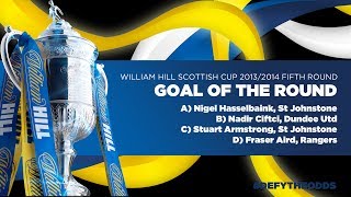 Comment below to vote! // William Hill Scottish Cup Goal of the Quarter Finals