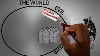 THE BATTLE OF LIGHT AND DARKNESS