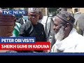 Spokesperson, Labour Party Presidential Campaign Council Speaks On Peter Obi's visit To Sheikh Gumi