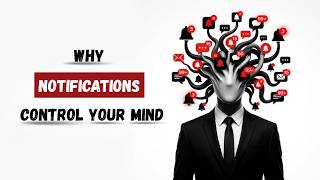Psychology of People Who Can’t Ignore Notifications (Your Mind Is Being Controlled)