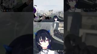 バイクで押し負ける一ノ瀬うるは #ぶいすぽ #一ノ瀬うるは #切り抜き #vtuber #vcrgta