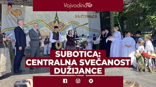 Subotica: Održana centralna svečanost \