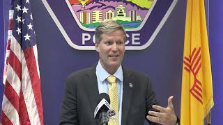 Is Albuquerque Crime Down? APD Says It Is!