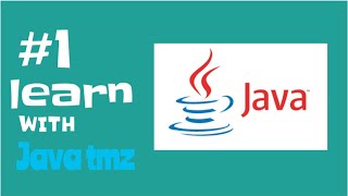 Java tutorial part #1 create first project with eclipse