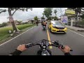 riding rx king uwa tere ganti blok langsung gas pantai boban zeus