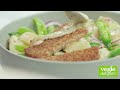 vegie delights schnitzel bowl 6s