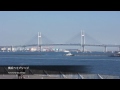 【横浜 絶景】ワールドポーターズから赤レンガ倉庫経由大桟橋まで歩く