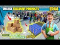 Unlock New Exclusive Products in Supermarket Simulator || EP44 || TechKitTamil