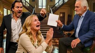 “LEAVE MY DAD ALONE!” – Ridge EXPLODES After Brooke’s 5 Brutal Words Destroy Eric | Bold & Beautiful