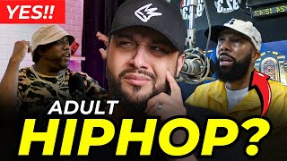 Why Hip Hop NEEDS a ADULT ONLY RAP Genre!