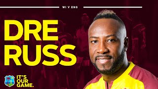 Back With A Bang! | Andre Russell Shines With Superb All-Round Display | West Indies v England