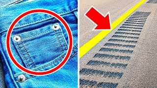 +11 Hidden Details You Missed Right Before Your Eyes