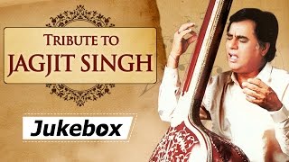 Best Of Jagjit Singh Songs JUKEBOX {HD} - Evergreen Old Hindi Songs - Jagjit Singh Ghazals