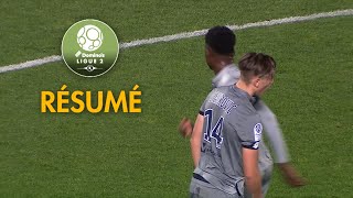 ESTAC Troyes - FC Sochaux-Montbéliard ( 1-2 ) - Résumé - (ESTAC - FCSM) / 2018-19
