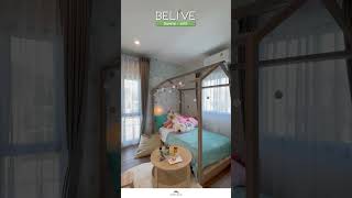 บ้านฟังก์ชันใหม่ Belive (สันทราย-แม่โจ้) #Belive #อรสิริน #ornsirin #chiangmai #บ้านเชียงใหม่