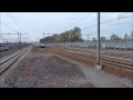 186 228 3 traxx nmbs 2836 ic brussel spoor 3 station rotterdam lombardijen 2 4 2012