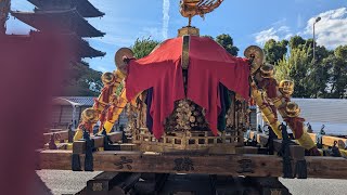 京都・六孫王神社祭り2