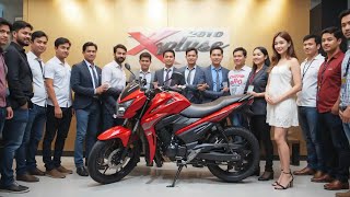 New 2025 Hero Xpulse 210  V Finally Launched!!!