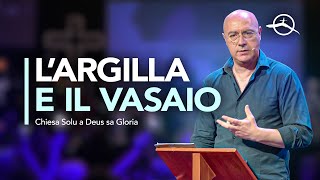 L'argilla e il Vasaio | SaDsG 25/06/2023 | Filippo Carboni