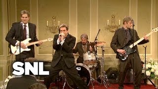 Punk Band Reunion At The Wedding - SNL