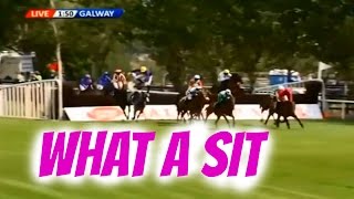 Amazing sit by Davy Russell