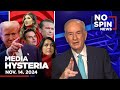 Media Frenzy Surrounding the Controversy Over Trump's Cabinet Appointments | NSN | Nov. 14, 2024