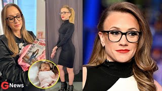 Kat Timpf Announces Breast Cancer Diagnosis and Birth of Son | G!News