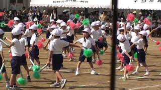 2007/10/2　小学校運動会２