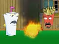 aqua teen hunger force promo