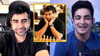 Nikhil Kamath on Vishwanathan Anand Controversy