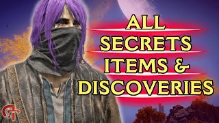 Every Single Important Thing In LIMGRAVE!! - Elden Ring Guide/Tutorial
