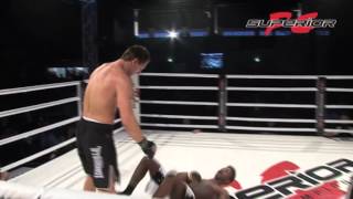 Superior FC Tournament 2012 Part II DAWID ZAWADA vs CARCIA CHAMBE