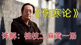 07桂枝二麻黄一汤——倪海厦详解《伤寒论》太阳篇