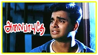 Alaipayuthe Scenes | Shalini reveals the truth to her parents | Madhavan gets worried about Shalini