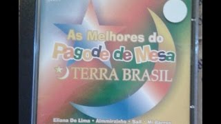 Terra Brasil - pagode de mesa (CD volume 01) ao vivo 1999